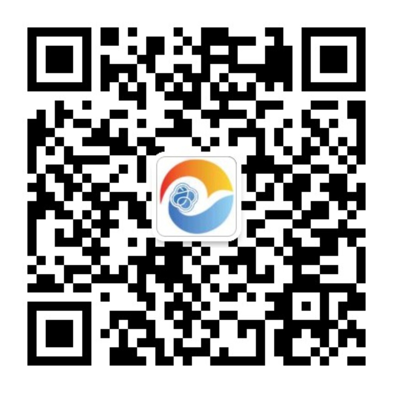 微信公眾號二維碼